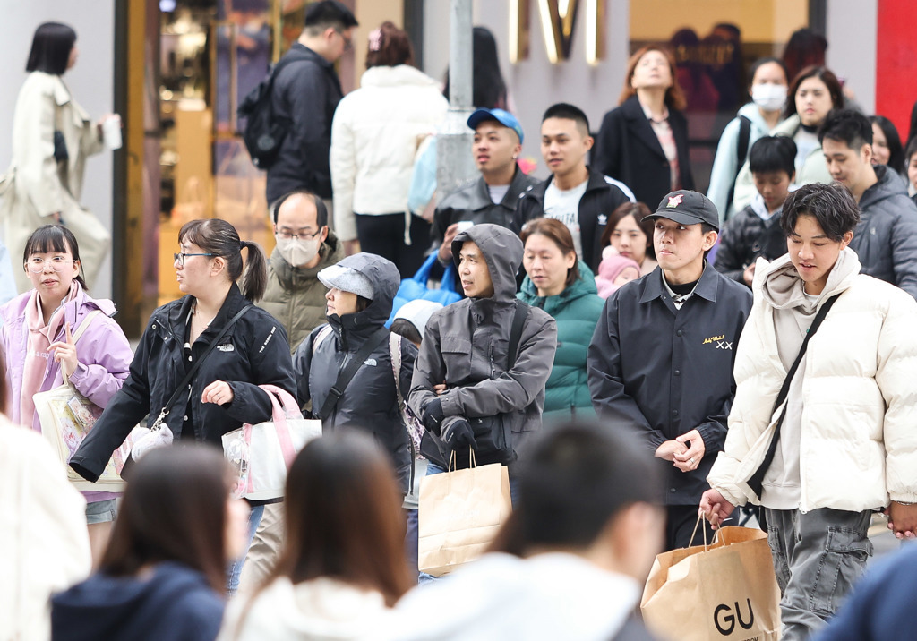 元旦越晚越冷 明下探7度凍3天 下波更猛直逼寒流