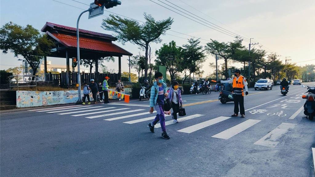 獨家》台南市民注意!開罰單交通助理員明重現街頭 小心這三項違規