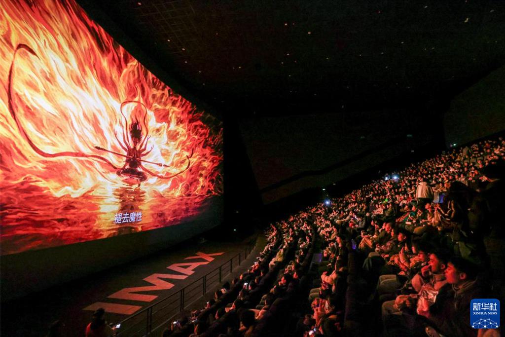 陸2025電影票房出爐 前5名榜單揭曉:《哪吒》奪冠