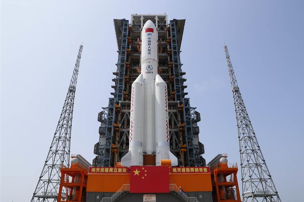 陸航天2025年狂射90多次 火箭平均5天升空