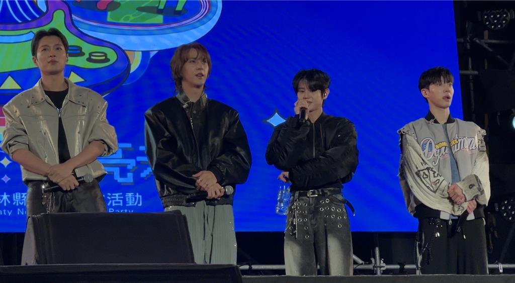 HIGHLIGHT登雲林跨年放話「辦專場」 倒數用《烏龍派出所》配樂笑翻網