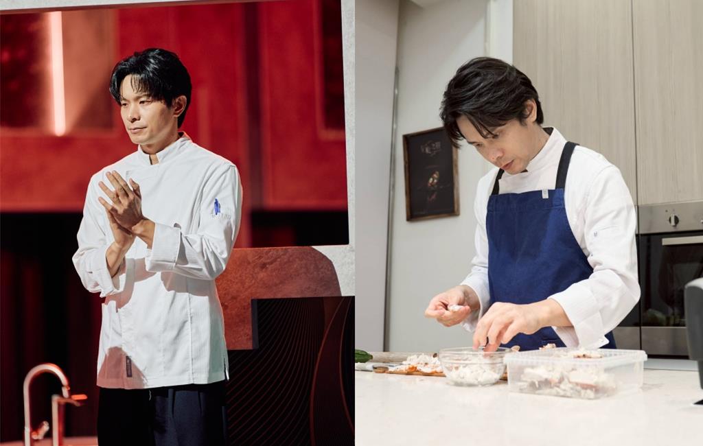 姚淳耀《星廚之戰》擠進前四強 老婆超驚訝:怎麼會變好吃