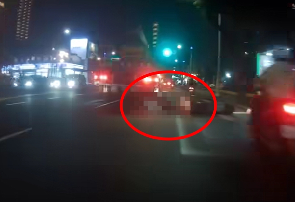 恐怖瞬間!咖啡界新星跨年夜遭輾斃 肇事者痛哭下跪