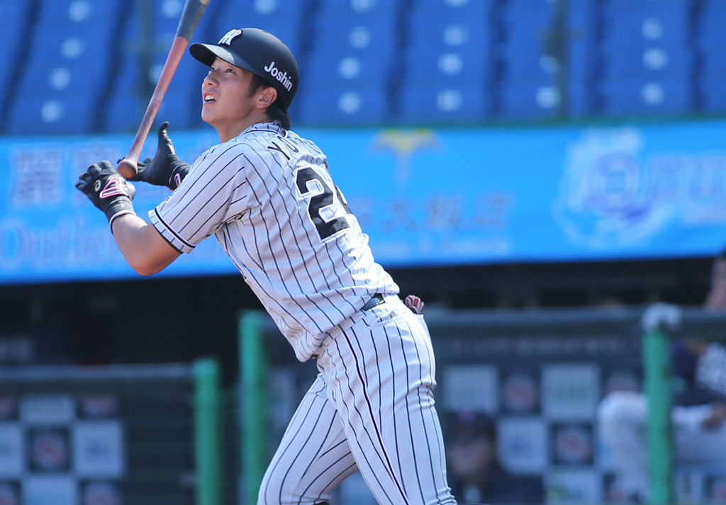 日職》癌症奪去夢想 橫田慎太郎「奇蹟的回傳球」留下無限勇氣