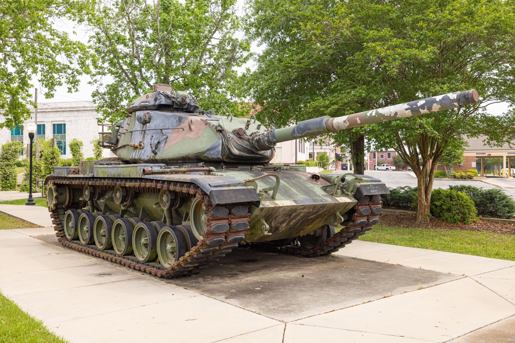 遲來的冷戰坦克對決 泰國M48A5擊毀柬埔寨T-55