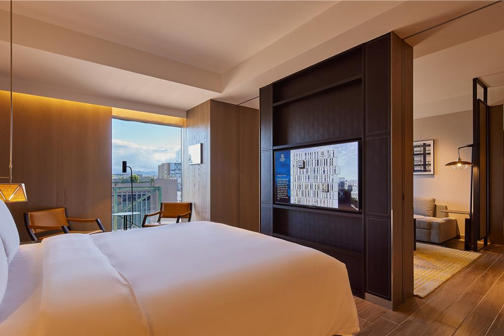 迎接新春馬年 飯店推優惠住房