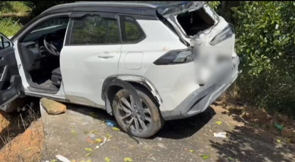 28歲女陳屍山區公墓 涉重嫌男友是「7連霸鄉代兒」