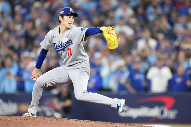 MLB》季後賽狂飆佐佐木朗希新球季備爆發