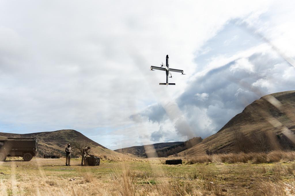 【北約國家新選項】整合彈頭、引信、無人機滯空彈藥 實測反裝甲戰力