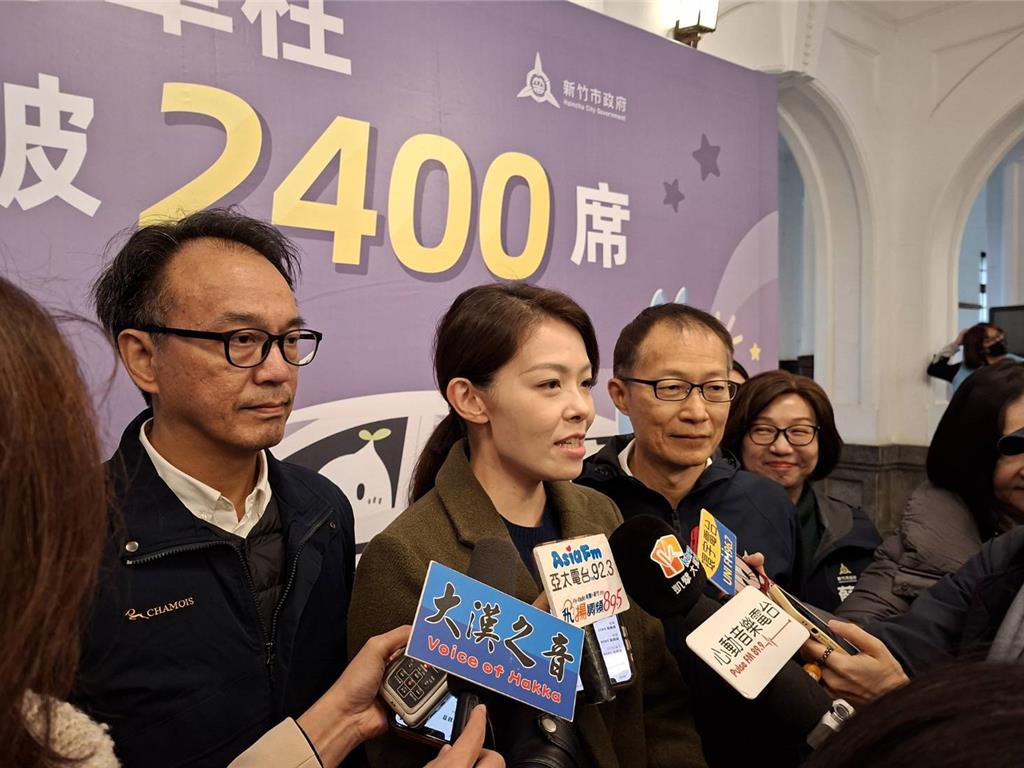 竹市啟動孵蛋計畫 高虹安透露:已選定1處有潛力場址