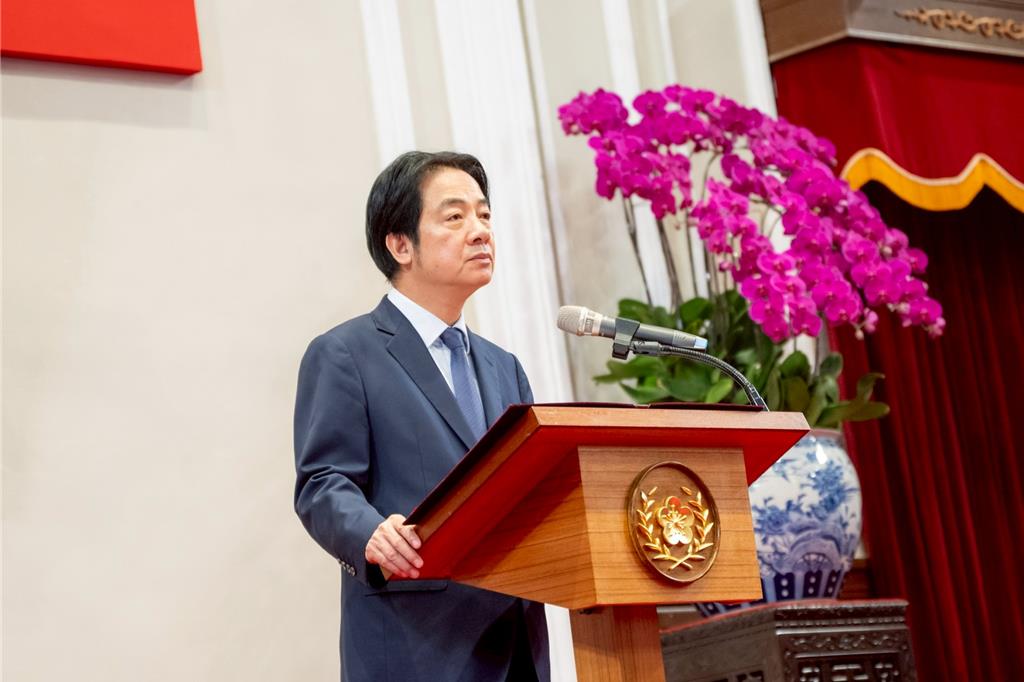 長照3.0預算1200億 賴清德籲早日審議總預算 避免影響長輩權益