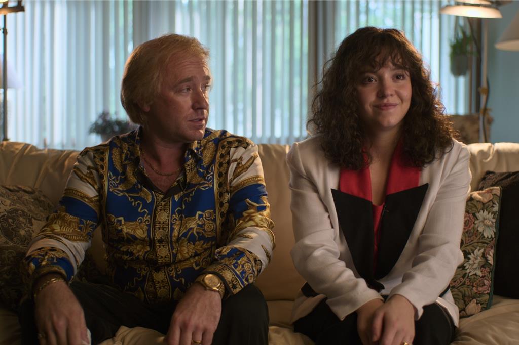 「美乳女神」席德妮史威尼為戲增重13公斤!胸部屁股也變大了