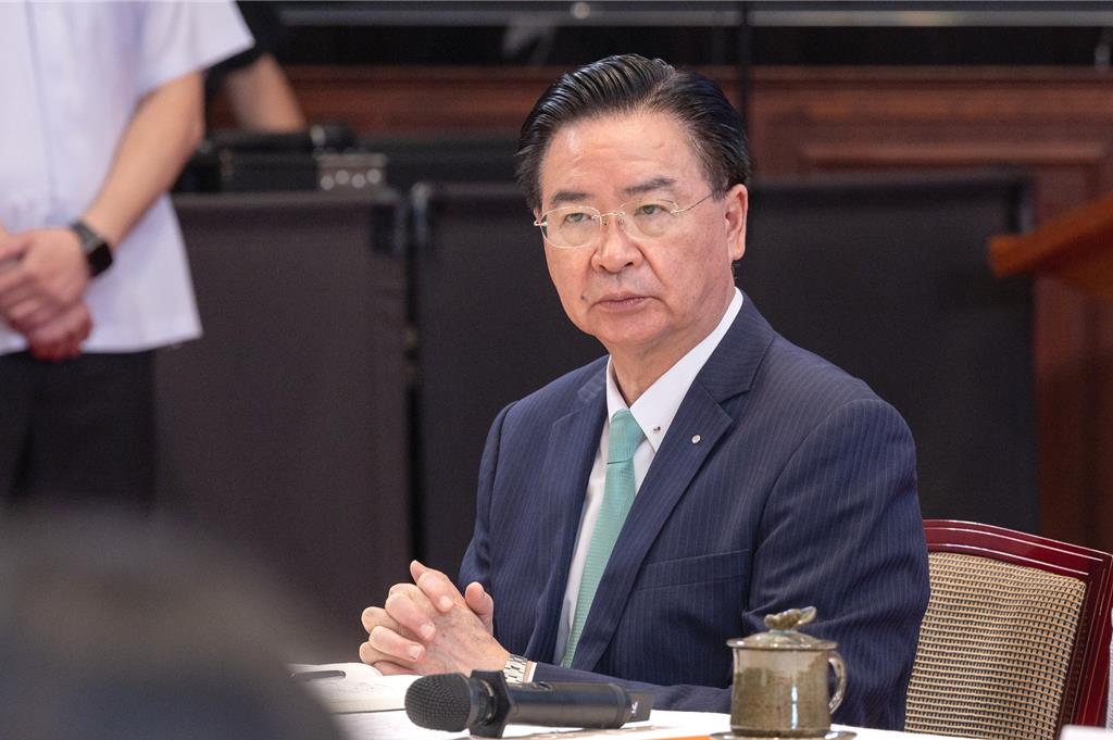 立院通過譴責要吳釗燮請辭 國安會批在野提供中共可乘之機