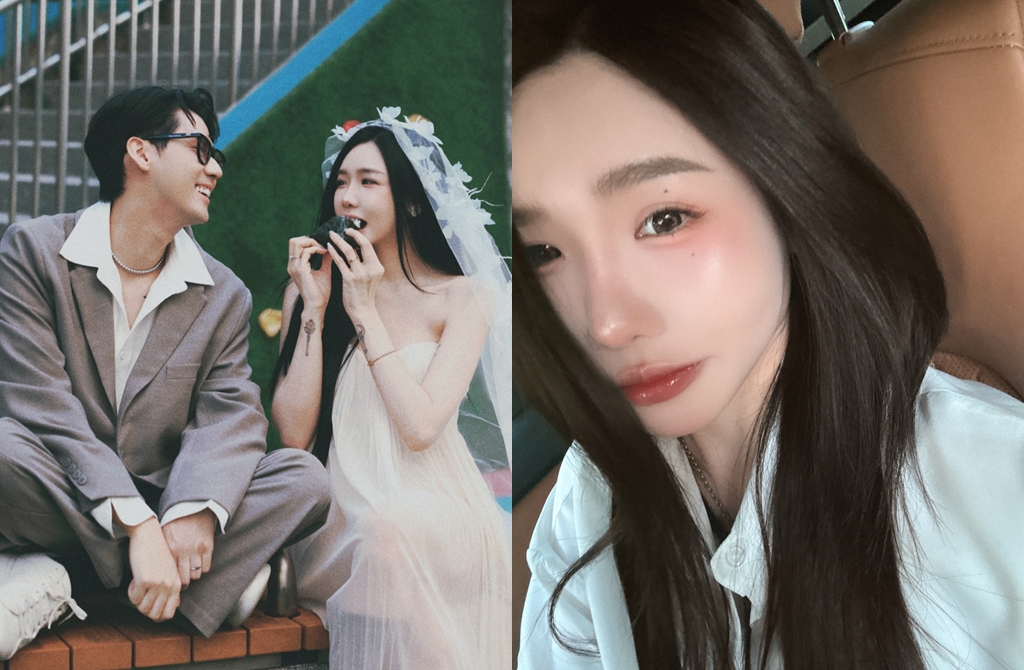 許允樂二婚傳遇婆媳問題 她首回應:太冤枉了