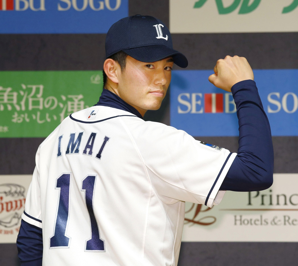 MLB》為何道奇、洋基不搶今井達也?美媒揭「豪門縮手」考量