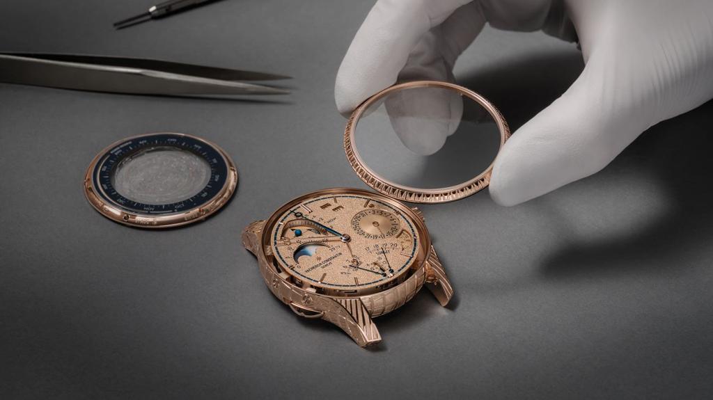 高複雜功能腕表 蕭邦、江詩丹頓、寶珀引領風騷