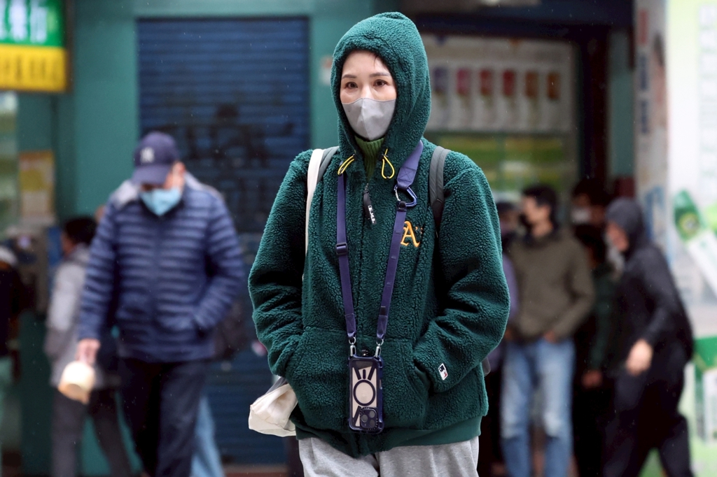 新竹8.5度!18縣市低溫特報「越晚越冷」 8地冷爆亮橘燈