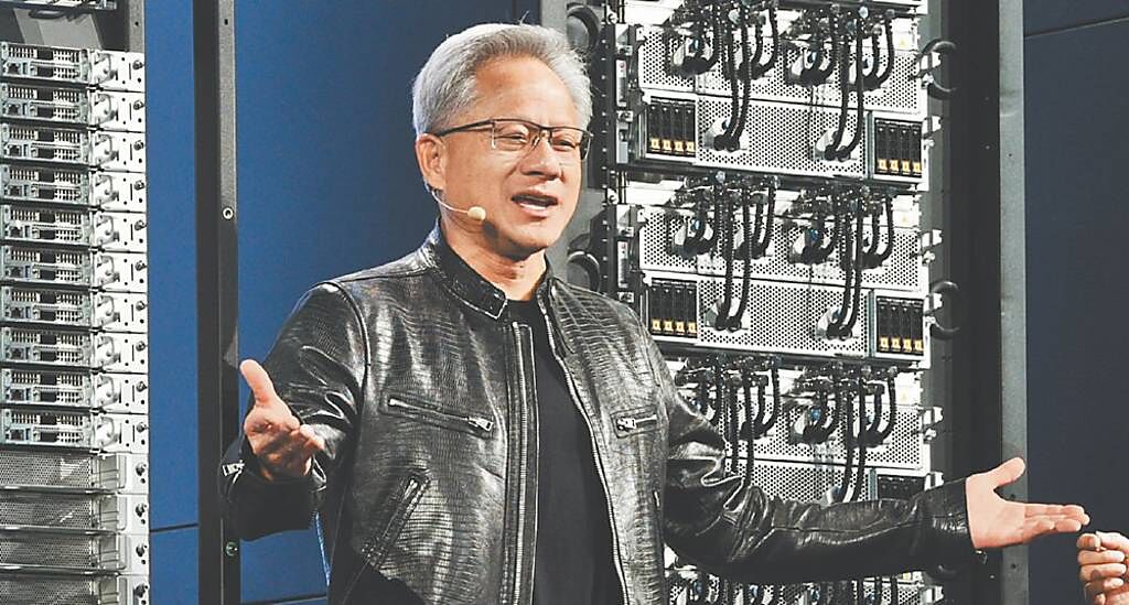 CES 2026》黃仁勳大談「實體AI」!曝Vera Rubin量產點名台積電