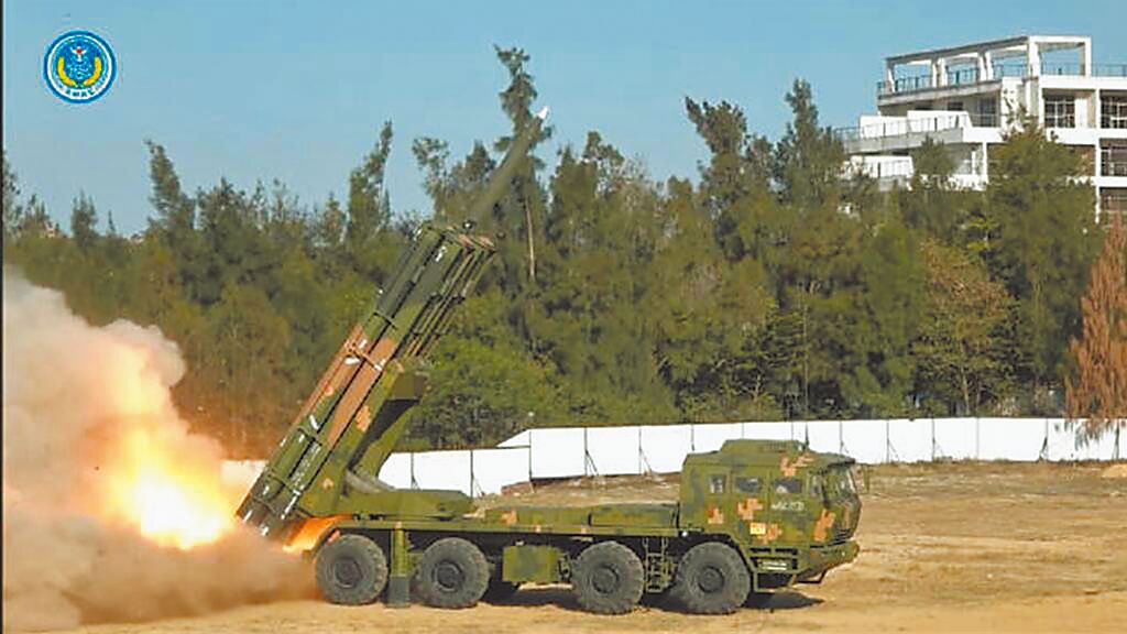 國戰會論壇》軍火商的一支嘴,胡累累(王崑義)