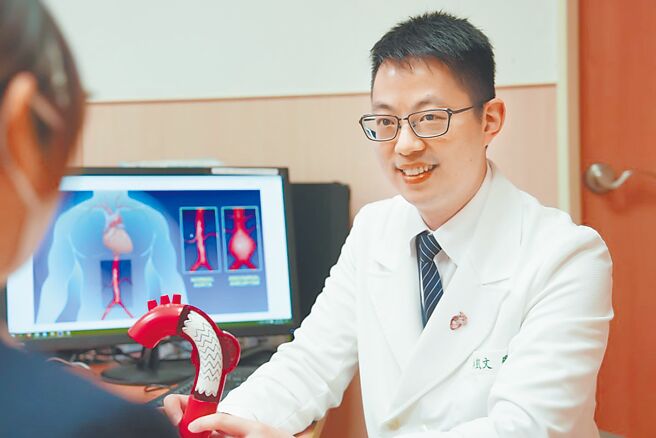 複合式冠脈血流重建輓救心肌功能—陳奶奶個案報導