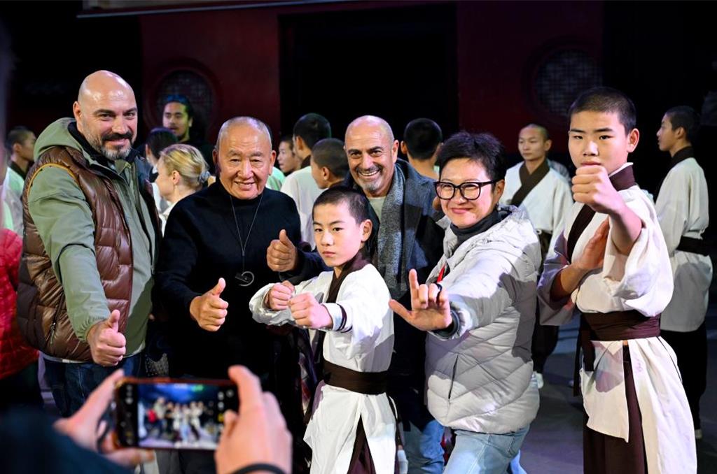 少林寺條款施行 漢傳佛教住持在同一場所連任不超過2屆