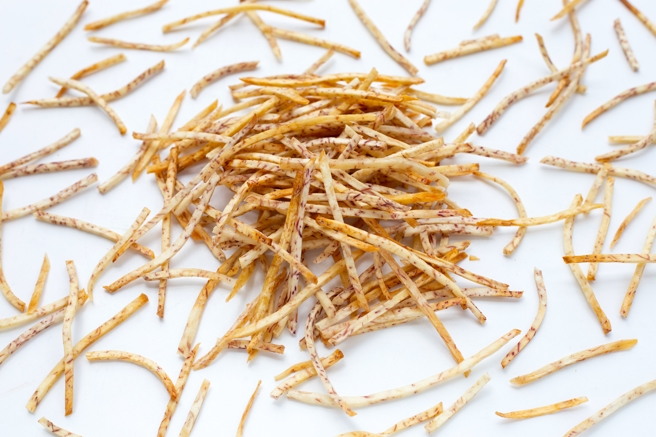 零食藏3傷腎炸彈 乾燥蔬菜 ≠健康 腎不好別碰