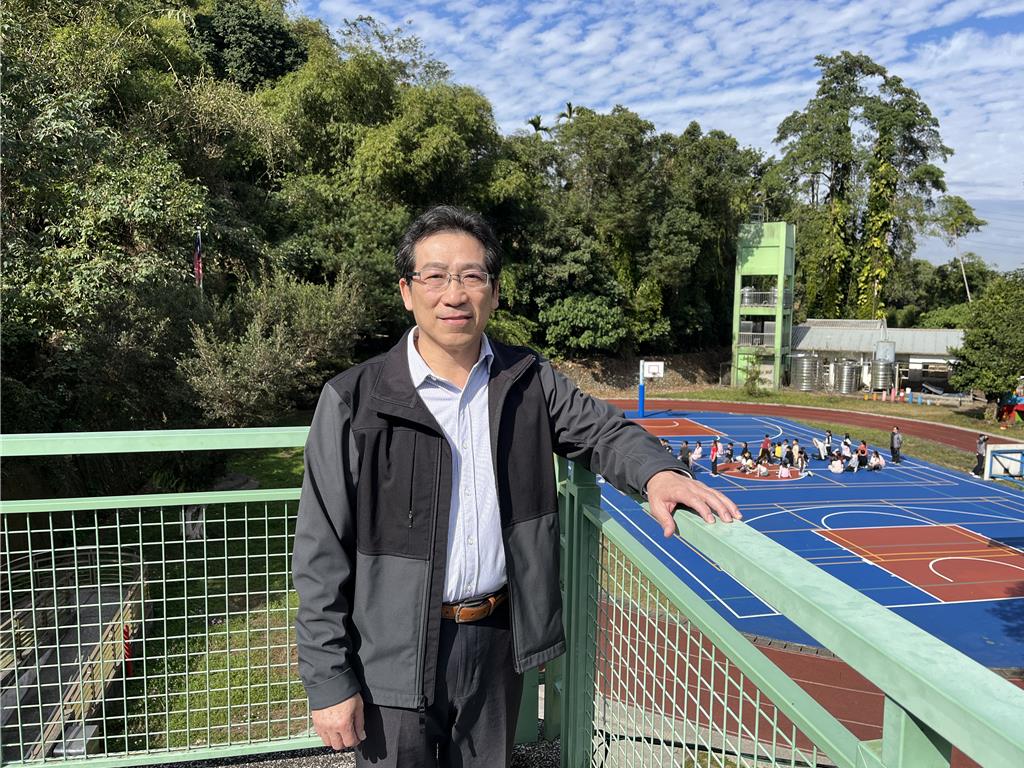 偏鄉小校慢慢長回來 南投秀林國小校長的9年守校路