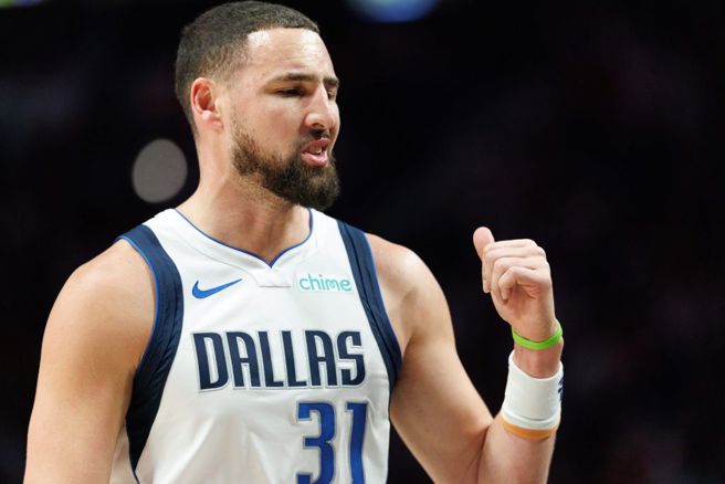 克雷湯普生轉打替補表現亮眼 或被獨行俠交易