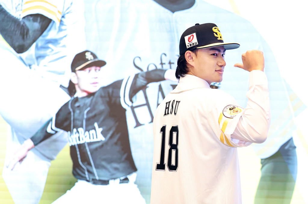 日職》徐若熙不是即戰力!軟銀OB務實分析:給予適應時間