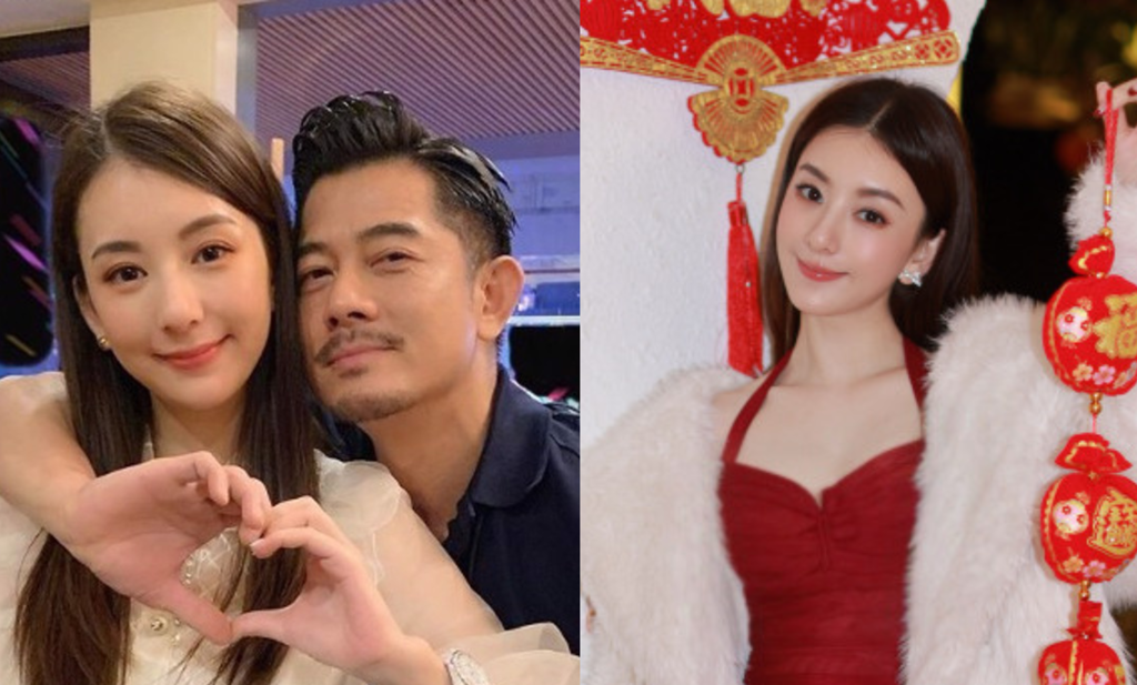 郭富城老婆狂掃金飾!提三大袋戰利品 豪氣消費估破百萬