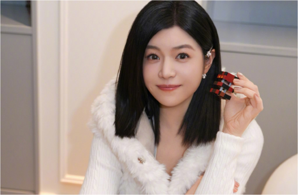 陳妍希離婚後《狙擊蝴蝶》暴紅!隱藏技能曝光 被讚「全能才女」