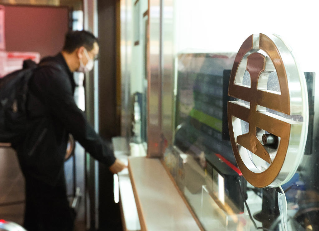 快訊》台鐵深夜號誌故障 彰化-追分雙向多車延誤