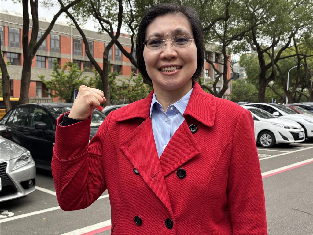 下屆新竹縣長誰接班?美麗島最新民調:藍徐欣瑩37.2%小勝綠鄭朝方