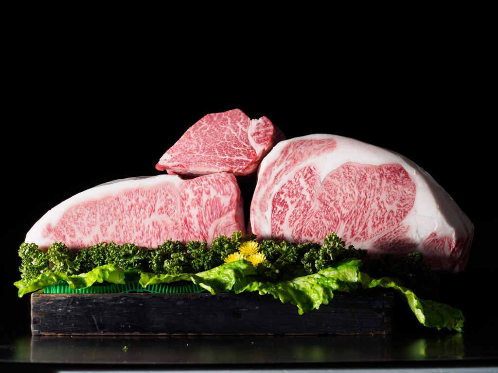 日本三大和牛之一「近江牛」,被視為和牛界的夢幻逸品。(和牛十圖 提供)