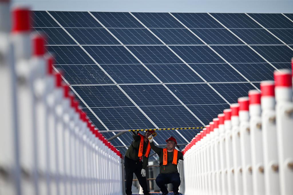 煤耗降到265克!大陸能源轉型提速 一年少排52萬噸二氧化碳