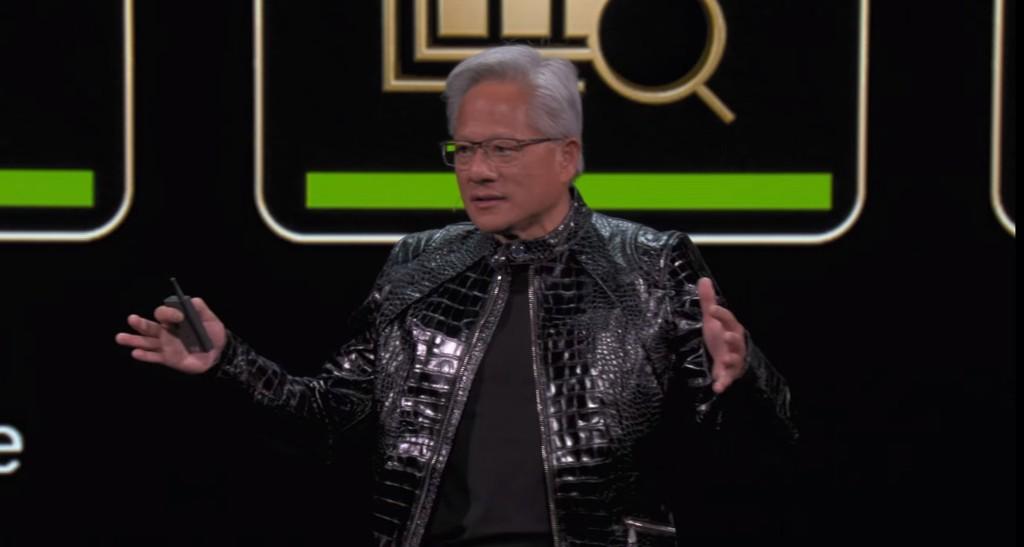 CES 2026》輝達定調自駕、遊戲與機器人新藍圖 黃仁勳:安全先於等級、AI重塑互動體驗