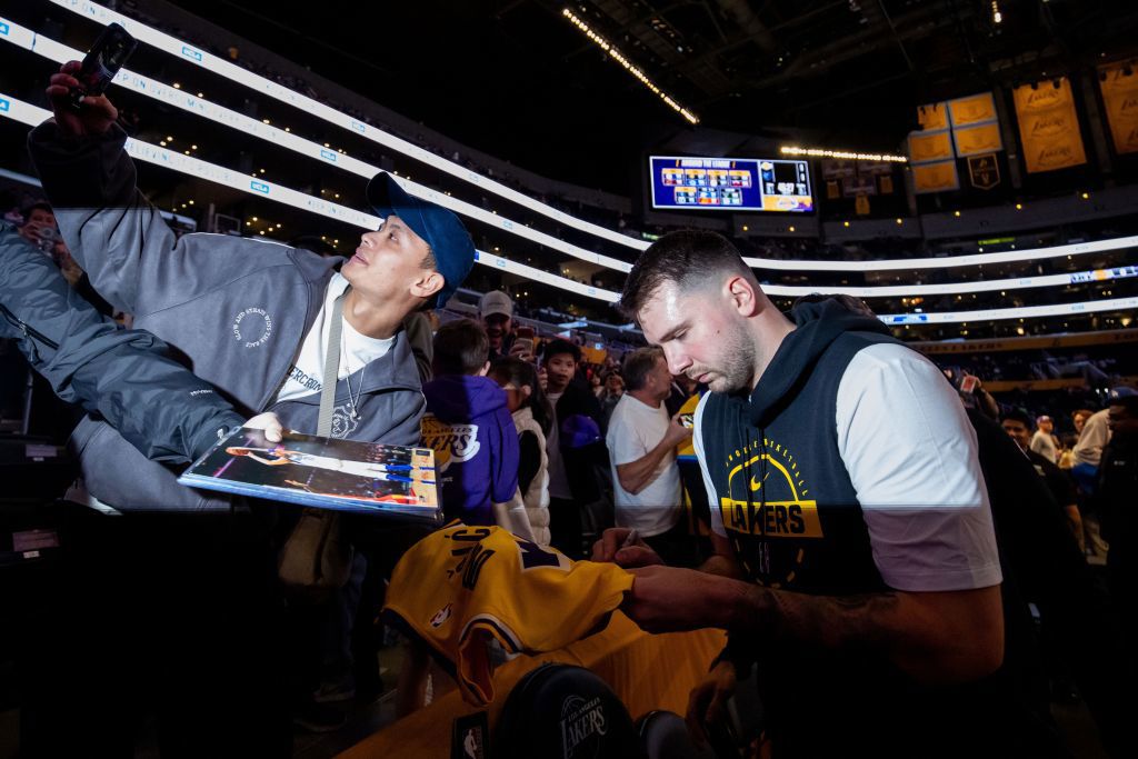 NBA明星賽票選第2波 東契奇續居人氣王、字母哥3連霸受阻