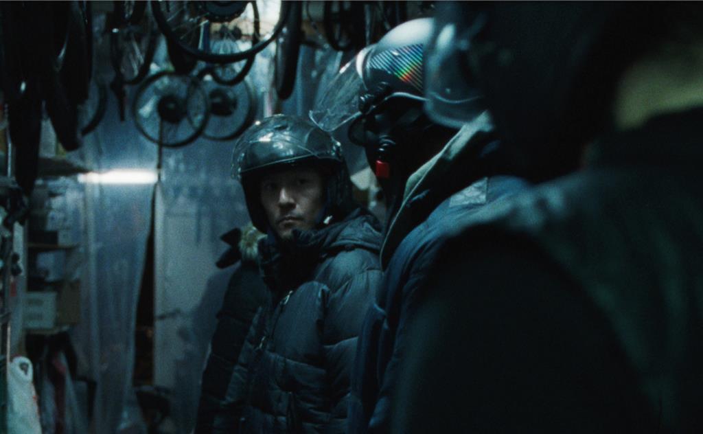 《臥虎藏龍》30多刷!韓裔導演圓夢邀張震演出獲金馬肯定