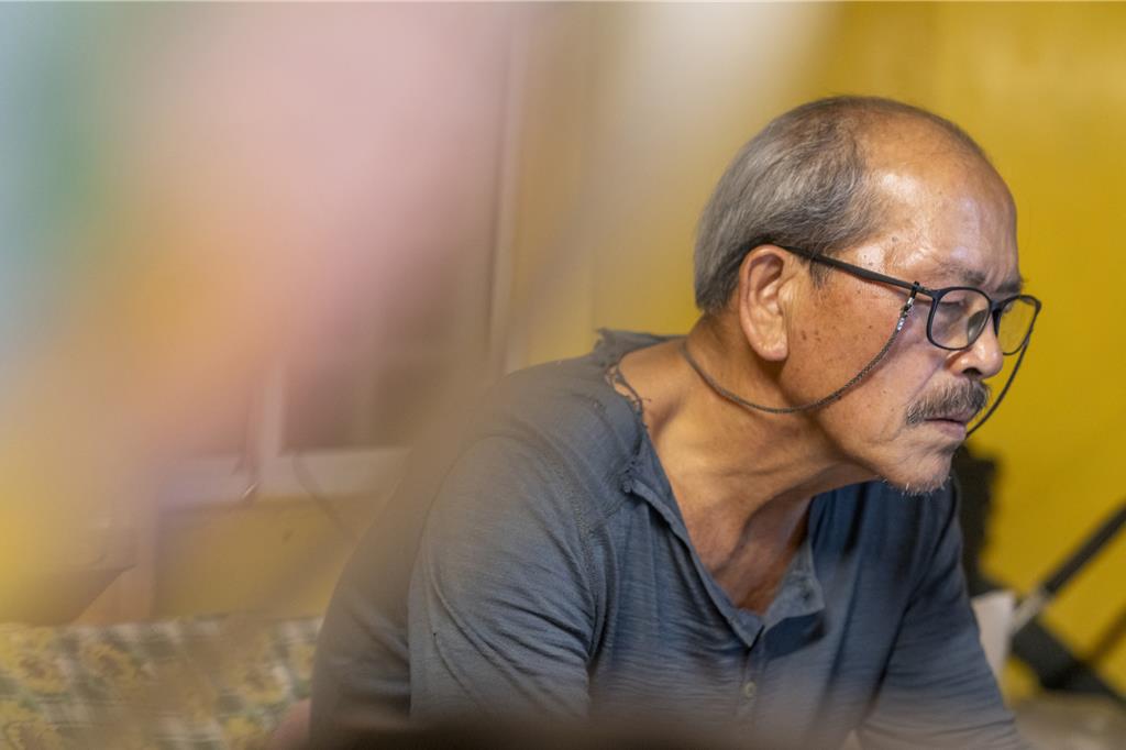 《大海浮夢》深入夏曼藍波安創作生命圈 妻子動人入鏡成情感亮點