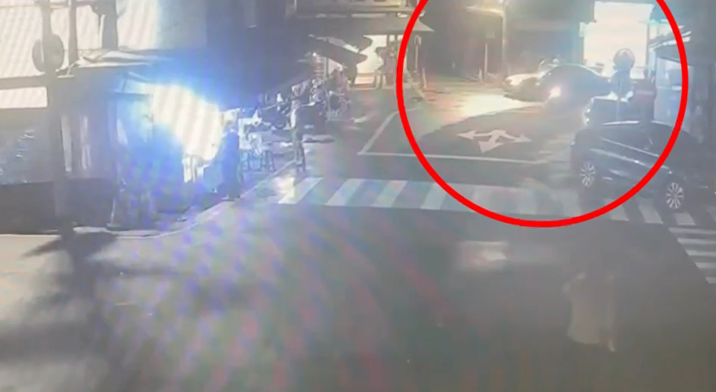 基隆廟口傳當街擄人!男遭架上車 警逮3少年續追共犯