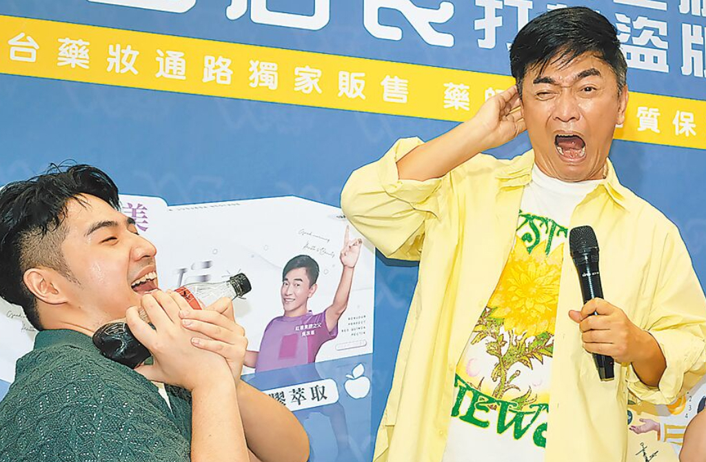 台南「老唐牛肉麵」僅開2年爆停業!吳宗憲、鹿希派父子回應了