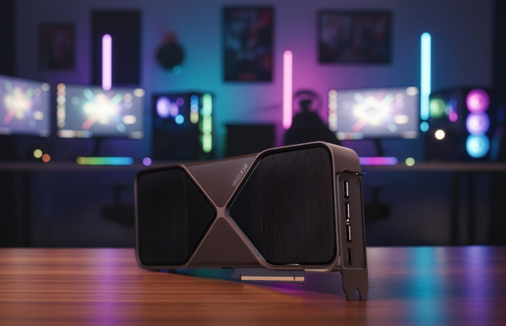 一張顯卡飆12萬 兇手竟是記憶體!傳黃仁勳救場推「舊款GPU」復活?