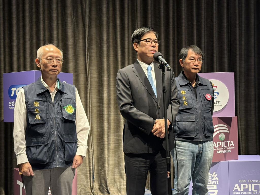 高市府這樣處理心衛狼案?葉元之轟:宣稱「長期請假」