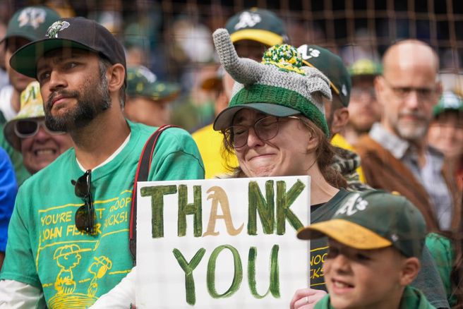 美國商標局裁定運動家被迫改名因隊名不適合新城市拉斯維加斯