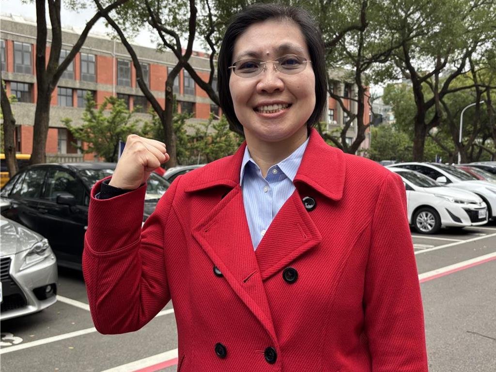 新竹縣與北市財力並列第一級 徐欣瑩:排擠縣府預算配置