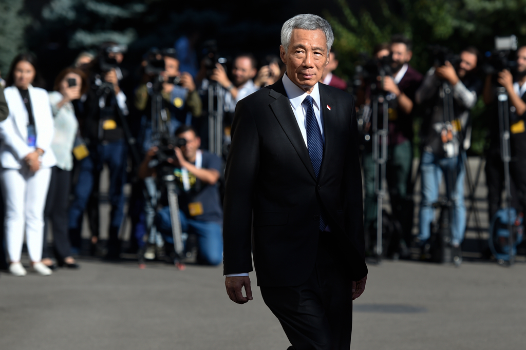 李顯龍:美國軍事干預委內瑞拉的長期後果 讓小國擔憂