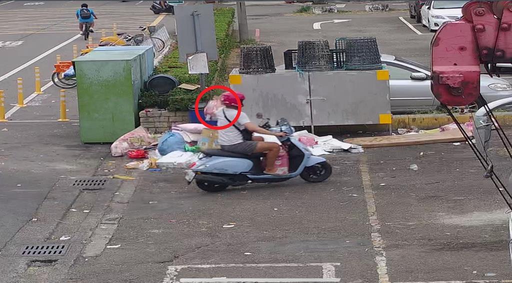 最高可領5萬!竹南鎮祭檢舉獎金 民眾抓亂丟垃圾可分紅