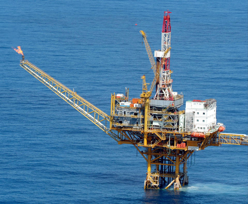 緊張升級!陸啟動東海油田鑽井船 日抗議「欲變既成事實」