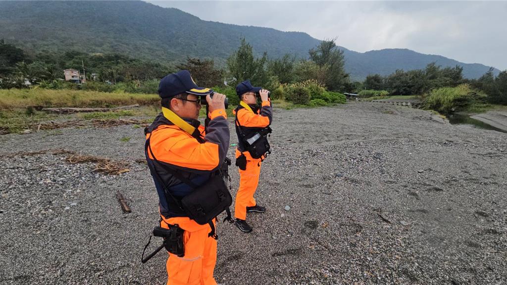 F-16V飛官辛柏毅失聯逾40小時!專家:恐漂離落海處 應擴大海岸線搜索