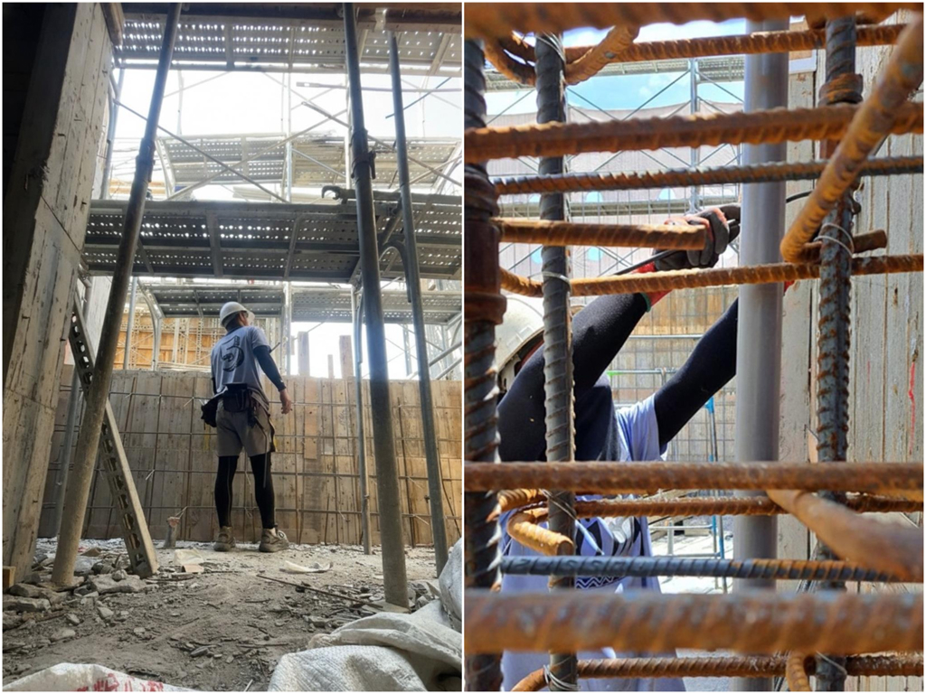 26.1%弱勢兒少需半工半讀 高中生淪板模工 12小時賺不到千元